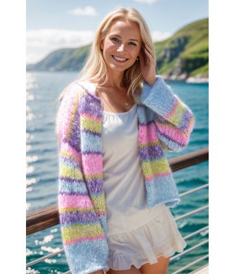 Heather jakke - Belfilato 106