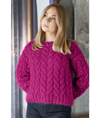 Melanitagenser i pink - Belfilato 23-004-47946