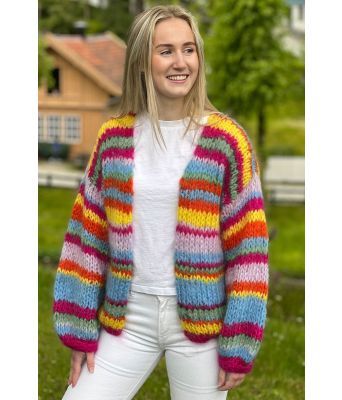 Summerflirt cardigan - Belfilato 23-019D