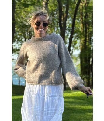 Easy peasy raglangenser - Belfilato 25-005