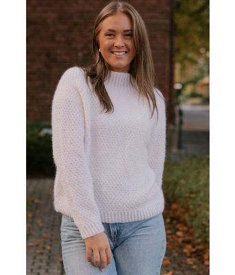 Cozy pearls genseren - Belfilato 25-006B