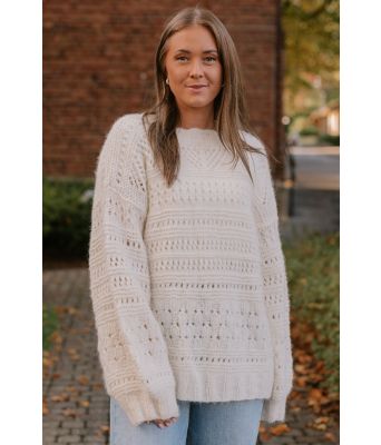 Whispering breeze kosegenser - Belfilato 25-007B