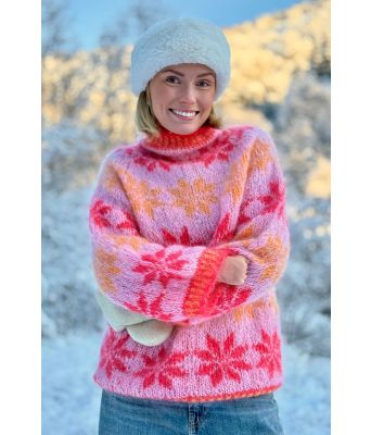 Trendy fanarose genser - Belfilato 25-010