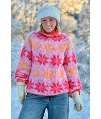 Trendy Fanarosegenser - Belfilato 25-010GGS