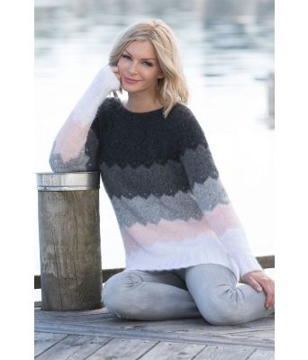 Blikk strikkegenser - Viking 1811-07