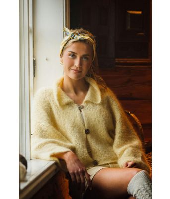 Lysegul Rosia jakke - BM 15-04-BF47901