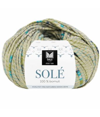 Dale garn - Sole 902 Oliven