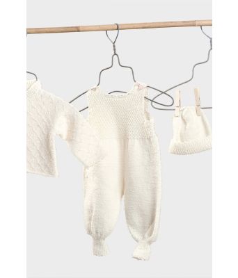 Nysnø hentesett til baby - DG 218-02A