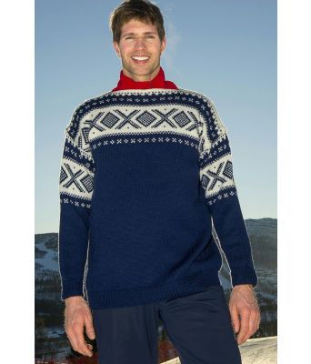 Cortina 1956 strikkegenser - DG 280-18