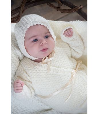 Vinterfint hentesett til baby - DG 303-08A