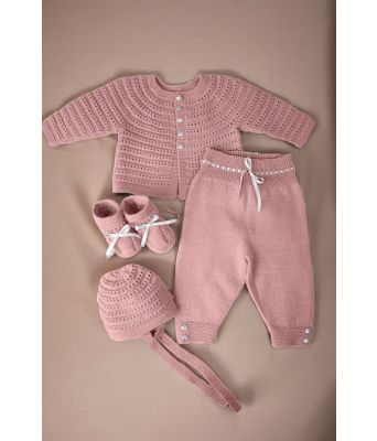 Rose Theo og Thea hentesett - DG 310-02A-8522