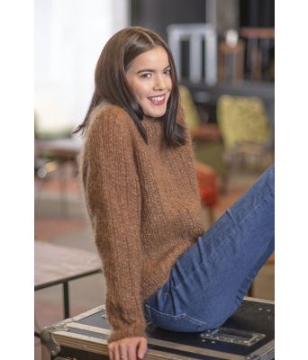 Kamelbrun Pawngenser - DG 431-20