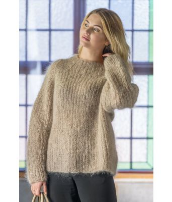 Pawn genseren i beige - DG 431-21