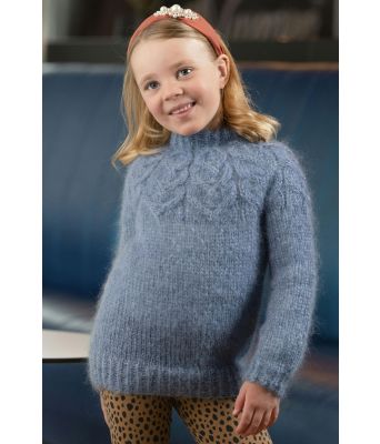 Kadrella genser til barn - DG 431-27