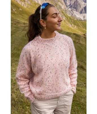 Ultimategenseren i lys rosa - DG 469-13-504