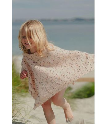 Cosette poncho til barn - DG 475-06