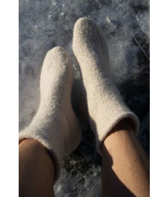 Tova ullsokker - DG 483-05