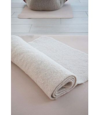 Lotus strikket yogamatte - DG 487-03