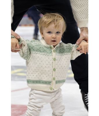 Røisheim jakke til barn - DG 496-07