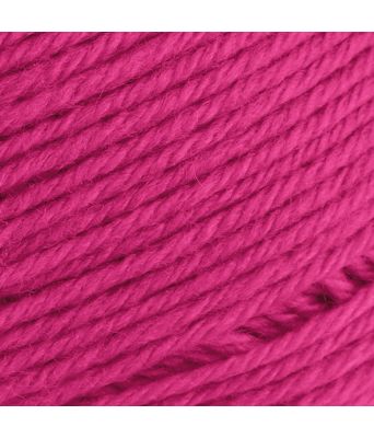 Dale garn - Baby ull 0010 Hvit