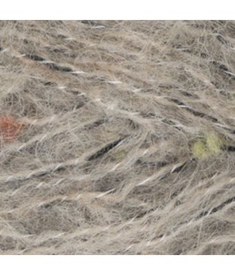 Dale garn - Multi popkorn 515 Pink