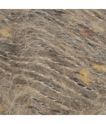 Dale garn - Multi popkorn 515 Pink