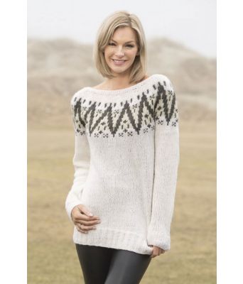 Dis genser Kathrine Sørland - Viking 1806-03