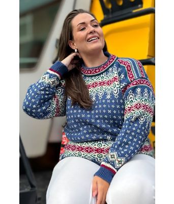 Albertville genser - DLG 101