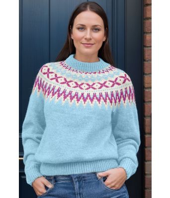 Rallargenser i karibisk blå - DLG 141-SU35033506