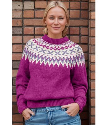 Rallargenseren i pink - DLG 141-SU35063499