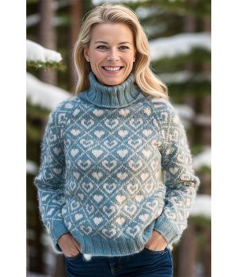 Sammen genser - DLG 150C