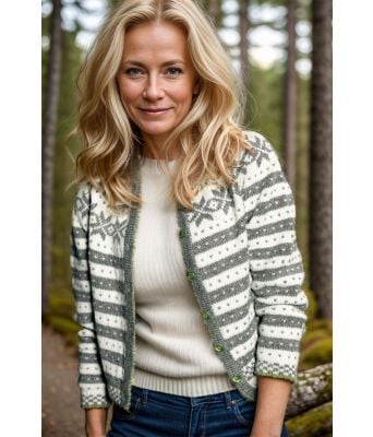 Kort fana-jakke - DLG 153