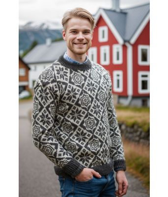 Lavnes genser - DLG 171