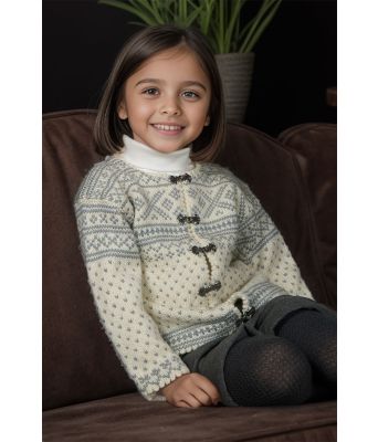 Setesdaljakke til barn - DLG 182