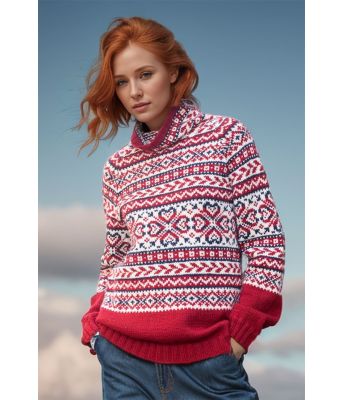 Solveiggenser Rød - DLG 185