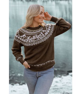 Brun Fjellgeitgenser - DLG-22-005-508