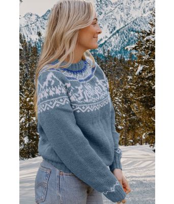 Blå fjellgeitgenser - DLG 22-005-522A
