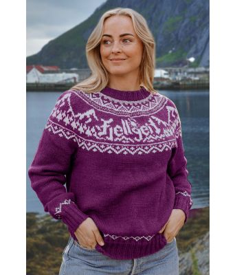 Lilla Fjellgeitgenser - DLG 22-005Q