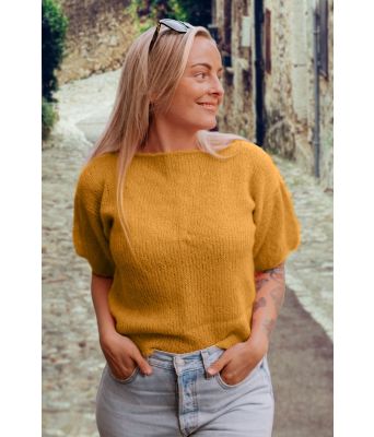 Maisgul Peggy sweater - DLG-22-008-345