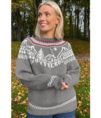 Grå Hyttekosgenser - DLG 22-009-513A