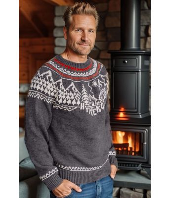 Hyttekosgenseren i jeansblå - DLG 22-009-527B