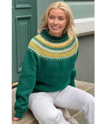 Grønn Montanagenser - DLG 23-008-3412