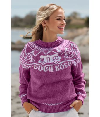 Bobilkosgenser i lyngfarge - DLG 23-010-564