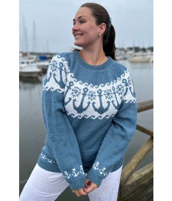 Båtsmanngenseren - DLG 23-016A