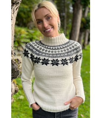 Snøhvit genser - DLG 23-021