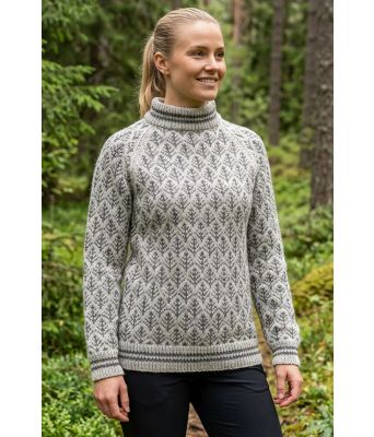 Grantregenseren i grått - DLG 23-023AS-512513-F