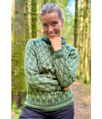 Grønn Grantregenser - DLG 23-023E