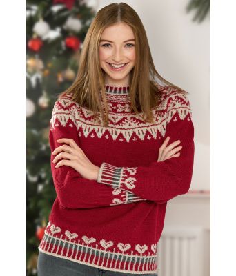 Vinterhjertegenser - DLG 23-026