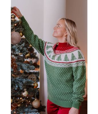 Juletregenseren i Alpaca storm - DLG 23-033AS