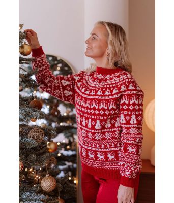 Carolines stygge julegenser - DLG 23-043B